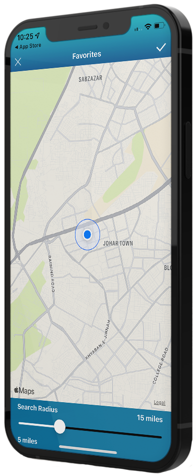 Infinity by Opulence screen